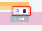 Task palette tools