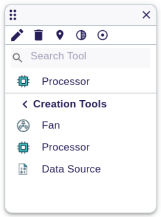 Create element