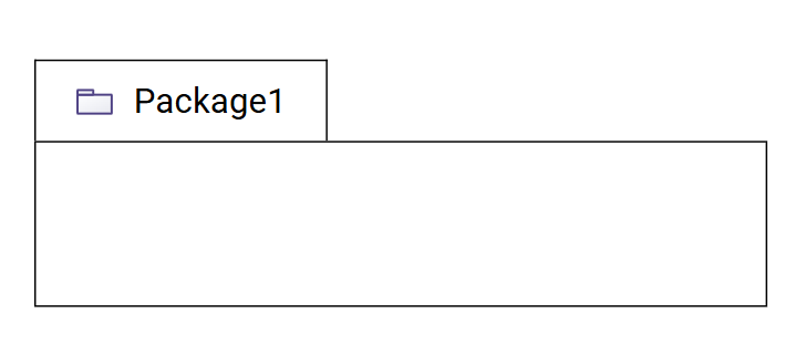 Package node before change